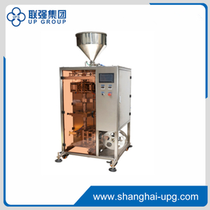 LQ-Y Irregular Shaped Bag Packaging Machine