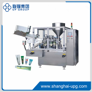 LQ-GF Automatic Tube Filling and Sealing Machine
