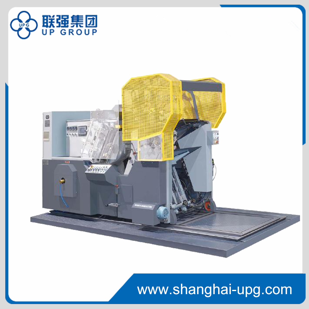 LQL780 Automatic Foil Stamping and Die-cutting Machine