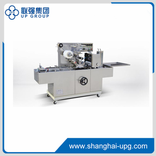 LQ-BTB-300A Overwrapping Machine For Box