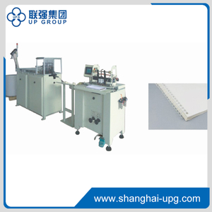 LQ-DB1500 Double Wire Forming&Binding Machine