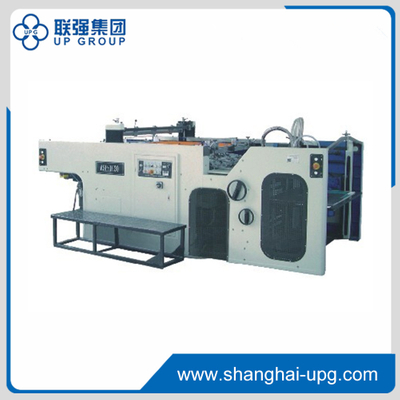 LQASP-1450 Automatic Rotary Cylinder Screen Printing Machine
