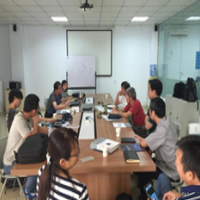 UP Group visited some strategic cooperation enterprises in Henan area since July 26th to 28th