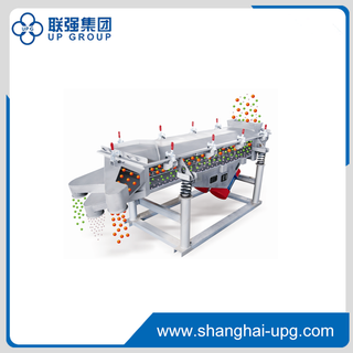 LQ-SZF Series Linear Vibrating Screen