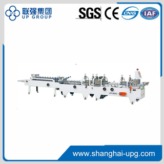 LQ-ZH-800G/880G/1000G Automatic Multi-functional Crash Lock Bottom Folder Gluer machine