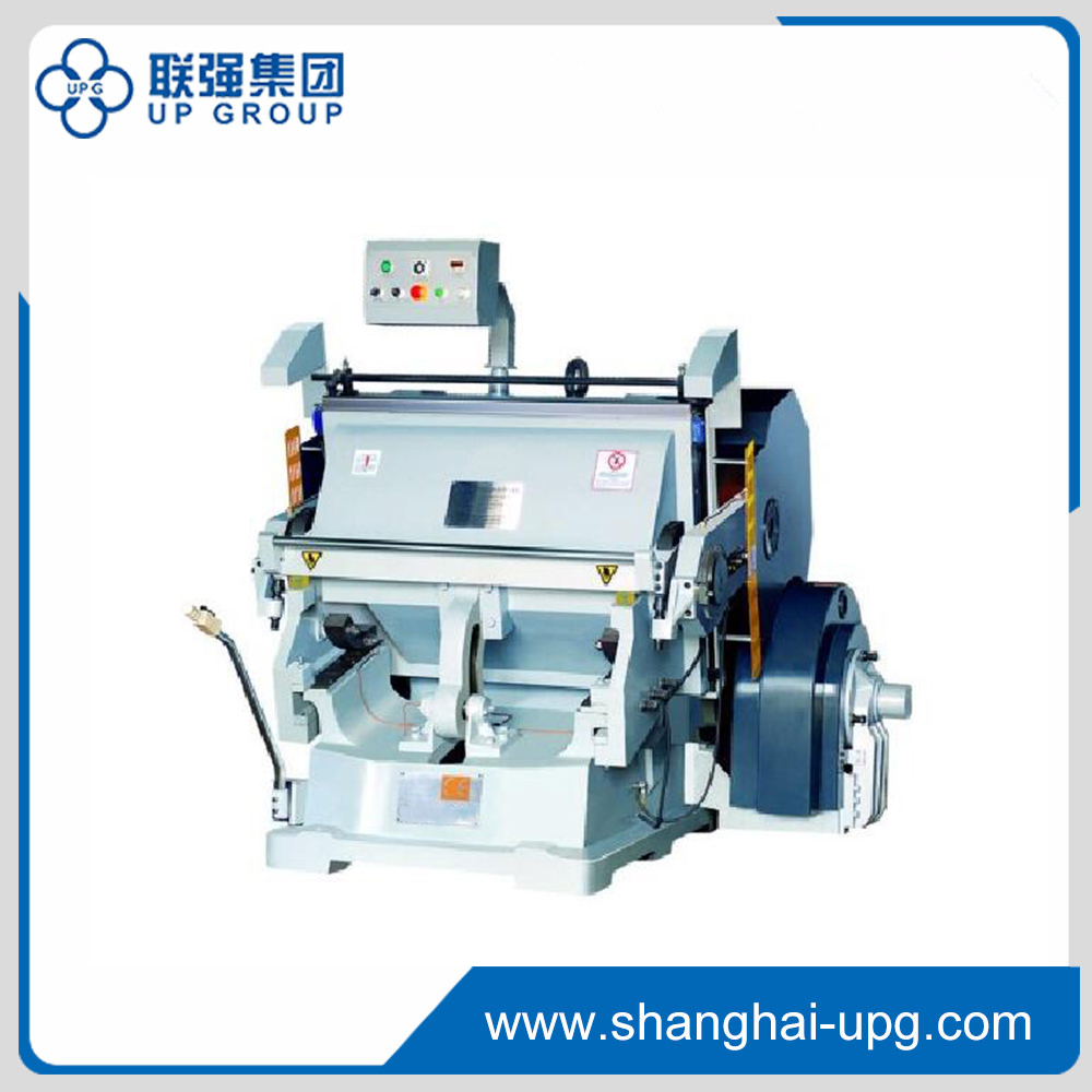 LQML-1100/1200 Type Flat Press Creasing Die Cutting Machine
