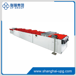 LQ-GH METAL SHEET CURING MACHINE
