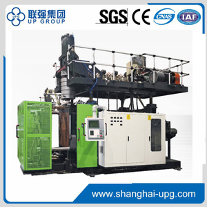 LQ120-220L Fully Automatic 220L Blow Moulding Machine