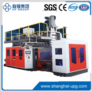 LQ-100/110series blow molding machine (German model)