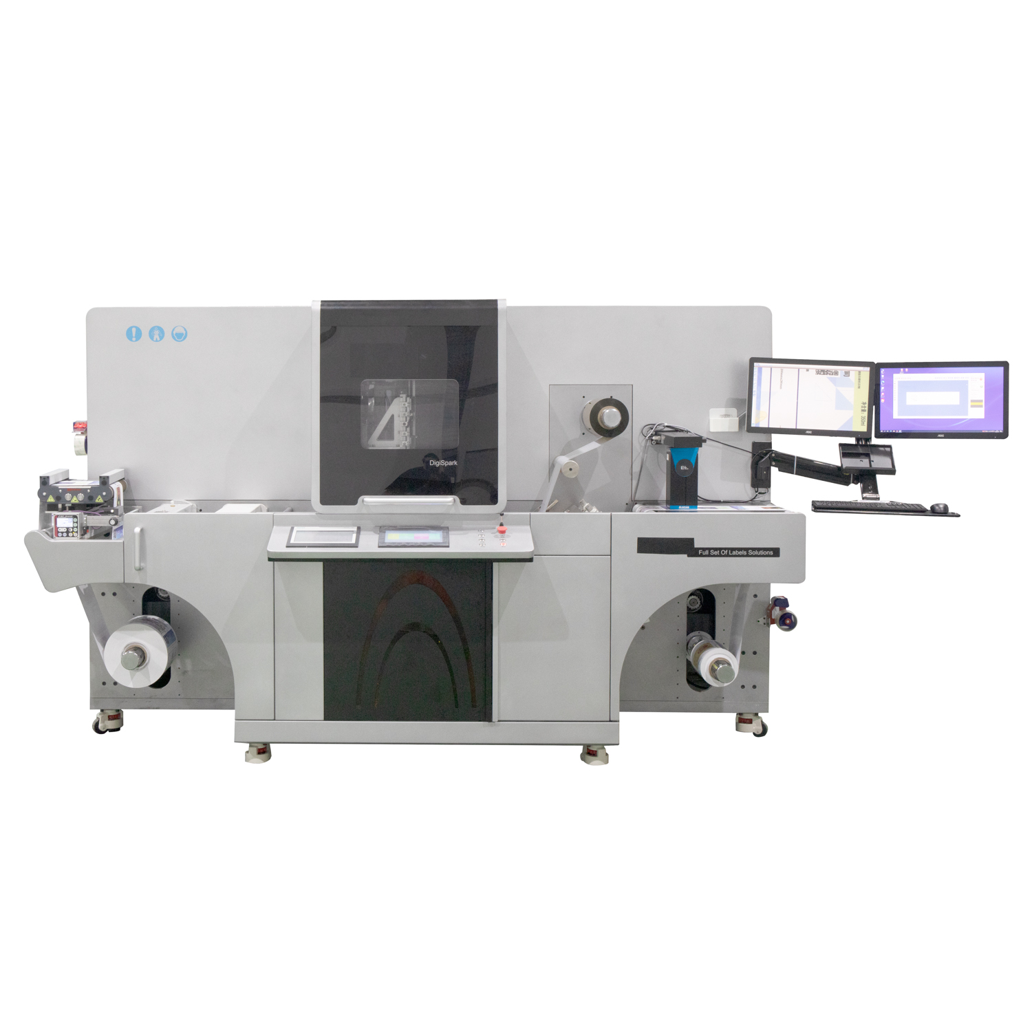 LQ-MD 330DS Digital Enhancement System