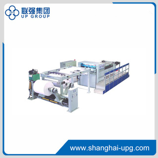 LQ-1400ST/1650ST/1900ST Servo controlled high speed sheeter