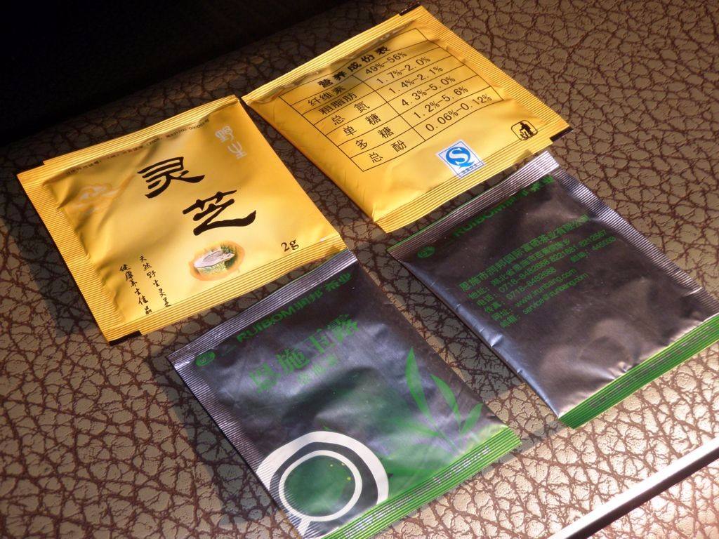 LQ-NT-2 Tea Bag Packaging Machine (Inner+Outer Bag)