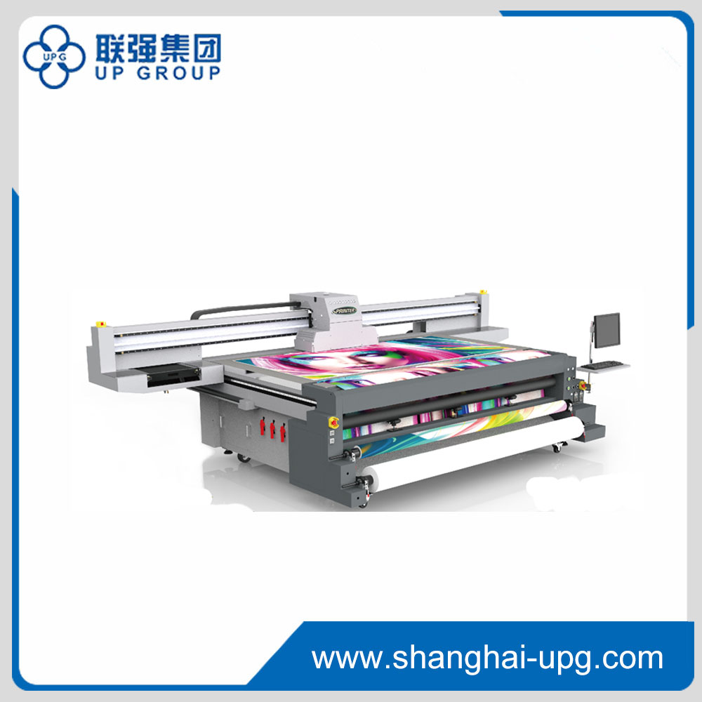 LQ-MD 2713 Digital UV Printing Machinery