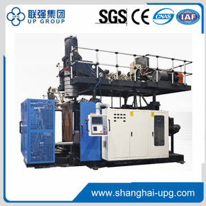 LQ120-160L Fully Automatic 160L Blow Molding Machine