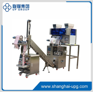 LQ-NT-2 Tea Bag Packaging Machine (Inner+Outer Bag)