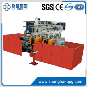 LQ-100 blow molding machine (German model)
