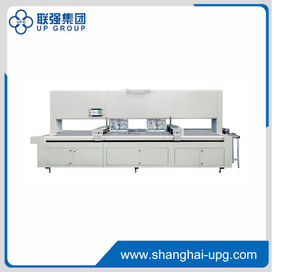 LQF-1080CS Automatic Blanking Machine