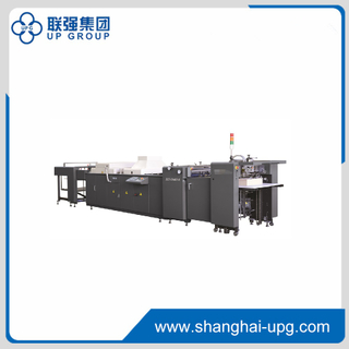 LQ-SGZ-UI740X-A Small Automatic Coating Machine