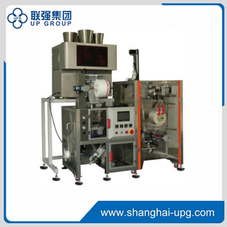 LQ-NT-3 Tea Bag Packaging Machine (Inner Bag And Outer Bag, 2 in 1 machine)