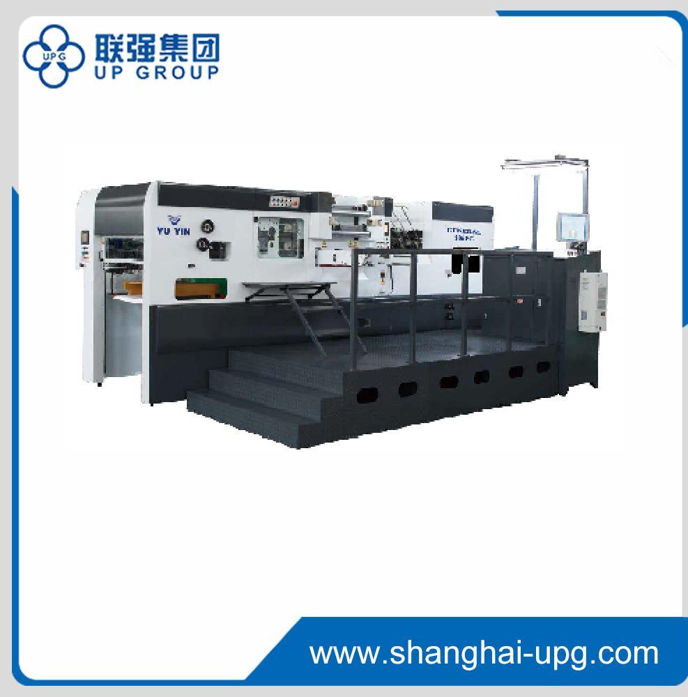 GENERAL-106 Automatic Foil-Stamping And Die-cutting Machine