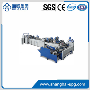 LQ-Z1250S Fully Automatic Sheet-feeding Paper Bag Making Machine