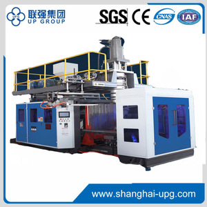 LQ-80/90series blow molding machine (German model)